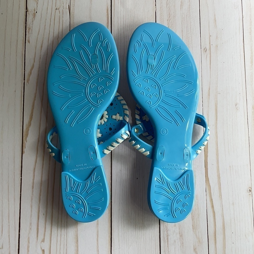Jack Rogers Georgica Jellies - Picture 6 of 9